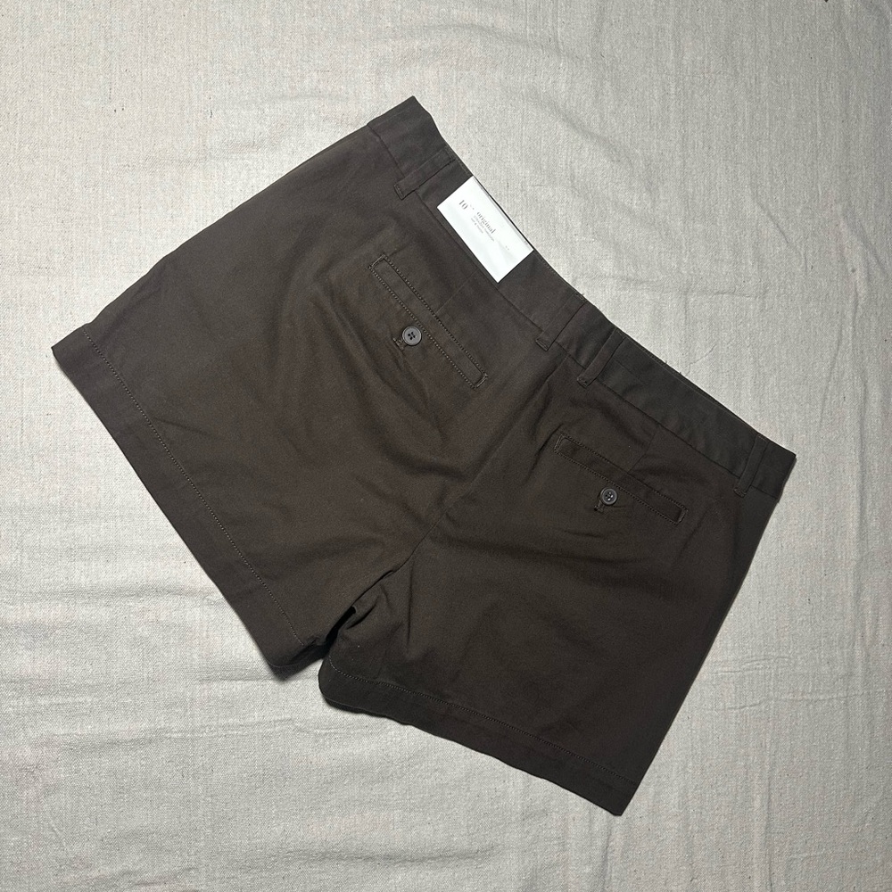 LOFT Classic Brown Women's Shorts, Size 10